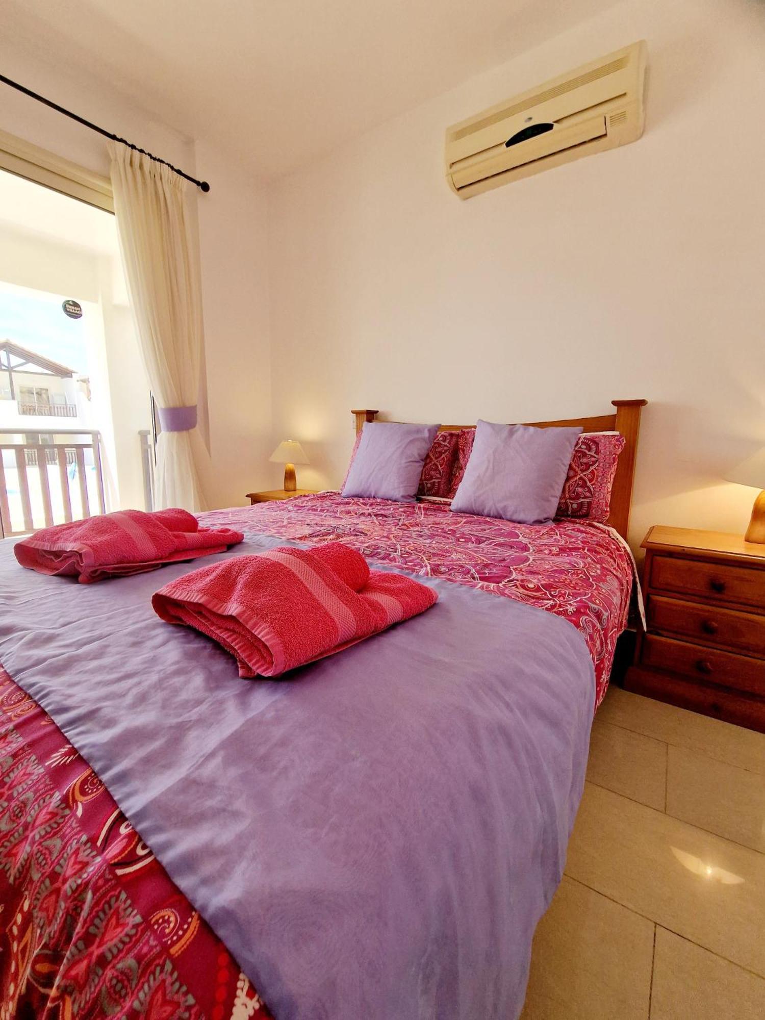 C5 Vanessa Poolside Apartment Peyia Exterior foto