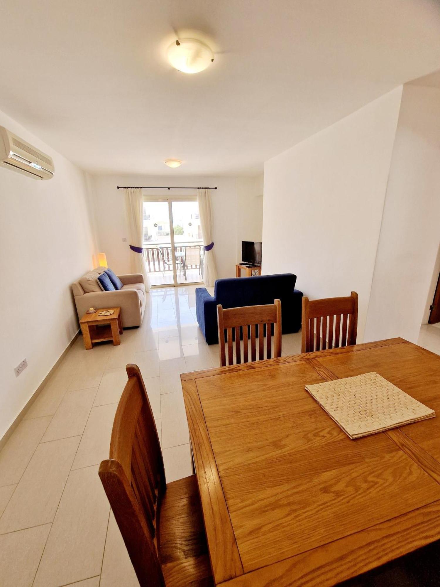 C5 Vanessa Poolside Apartment Peyia Exterior foto